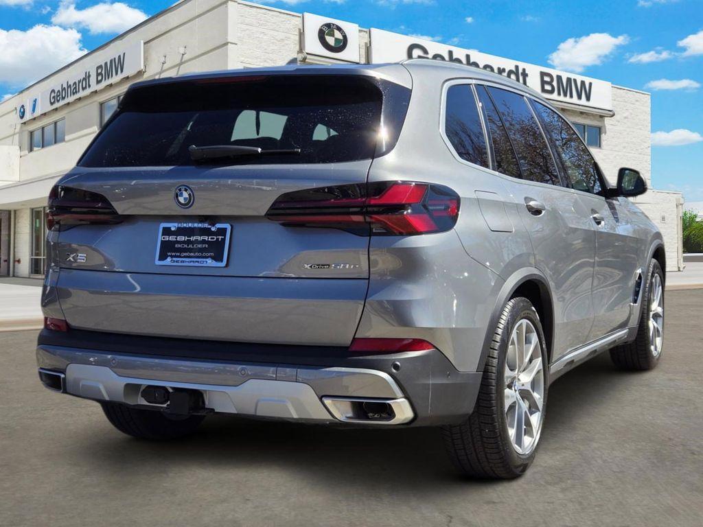 new 2026 BMW X5 PHEV car, priced at $86,440