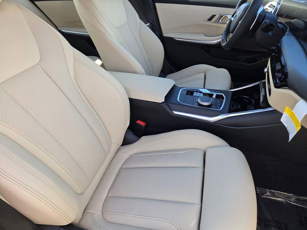 new 2026 BMW 330 car, priced at $56,040