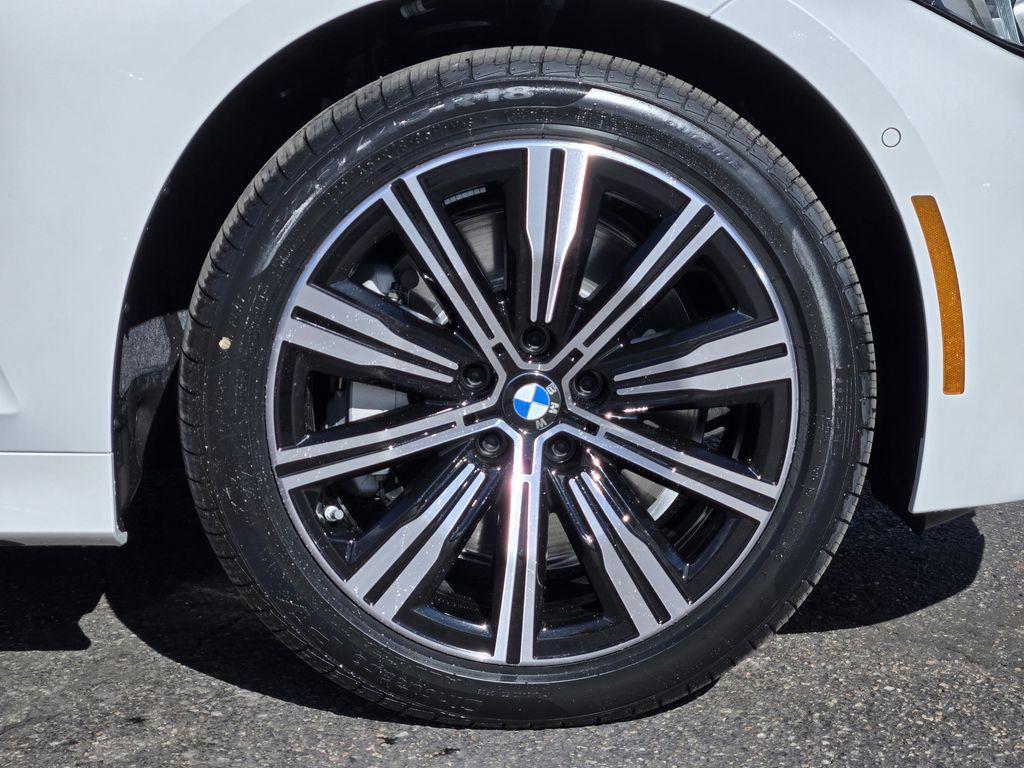 new 2026 BMW 330 car, priced at $56,040