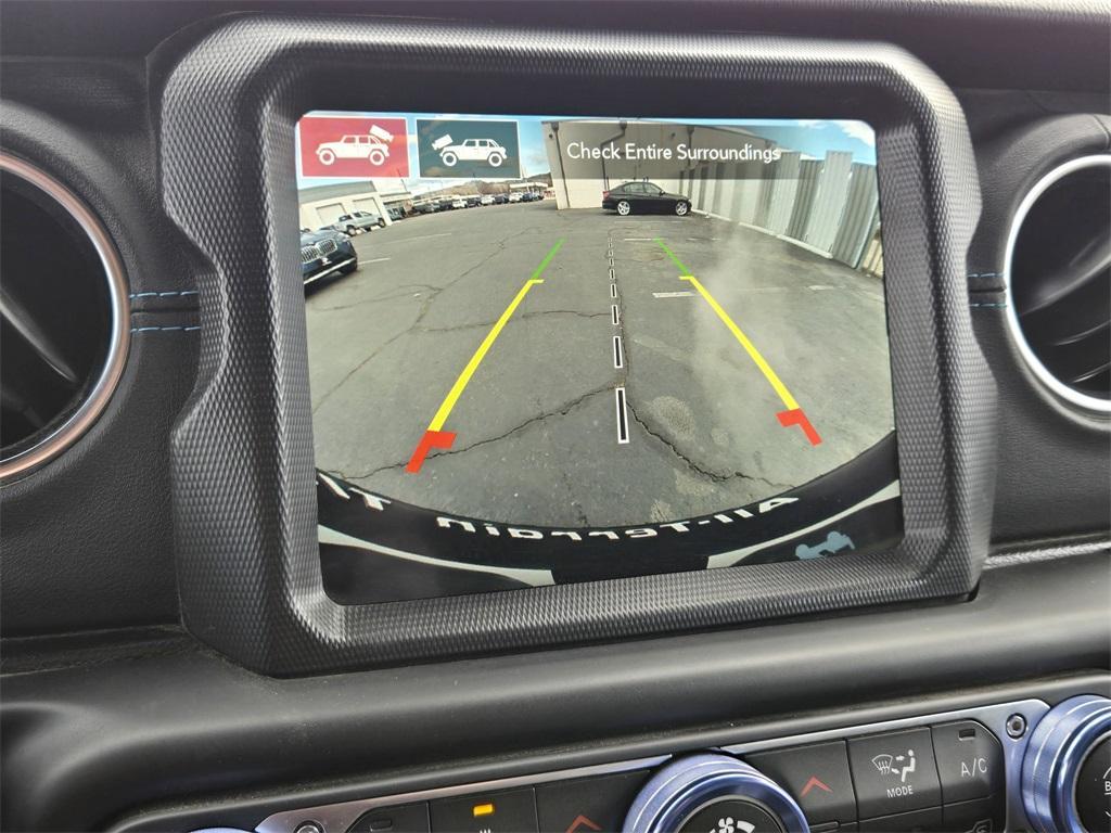 used 2021 Jeep Wrangler Unlimited 4xe car, priced at $33,404