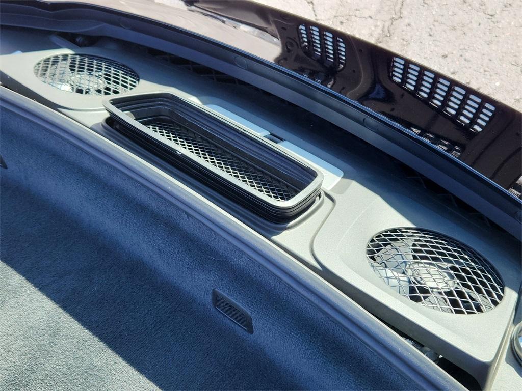 used 2018 Porsche 911 car, priced at $160,596