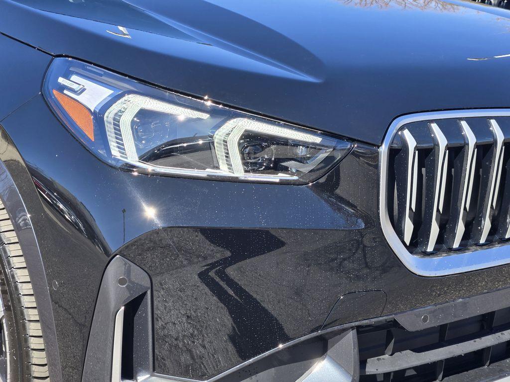 new 2026 BMW X1 car, priced at $47,720
