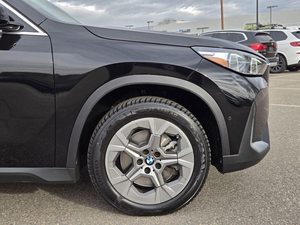 used 2023 BMW X1 car, priced at $32,672
