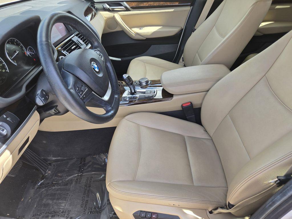 used 2016 BMW X3 car, priced at $13,661