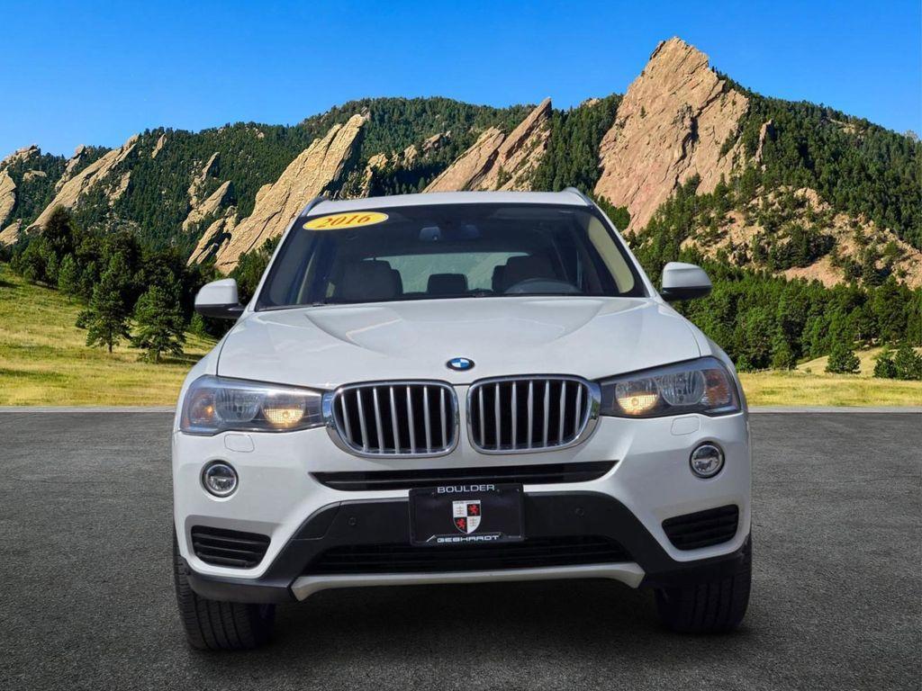 used 2016 BMW X3 car, priced at $13,661