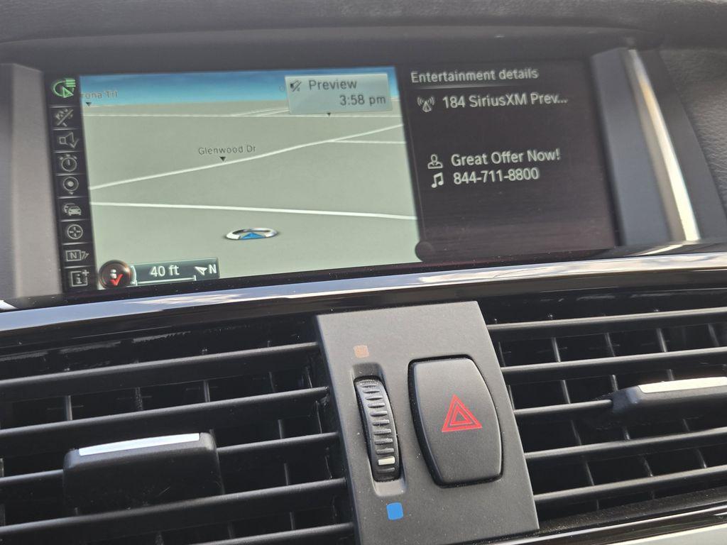 used 2016 BMW X3 car, priced at $13,661