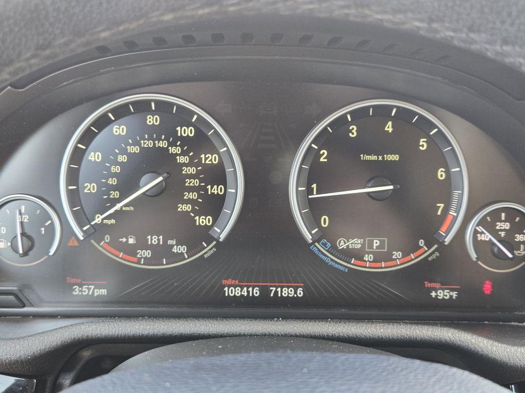 used 2016 BMW X3 car, priced at $13,661