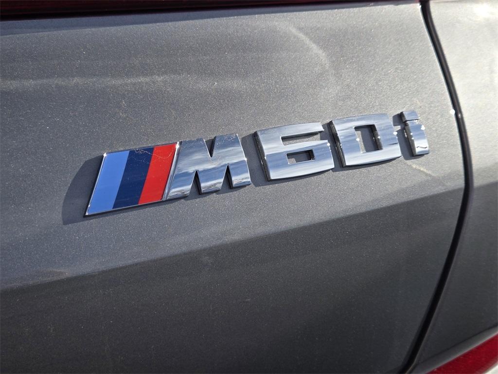 new 2026 BMW X6 car, priced at $102,485