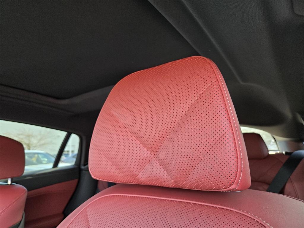 new 2026 BMW X6 car, priced at $102,485