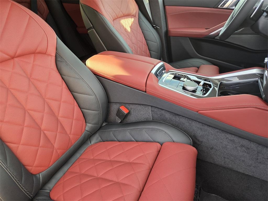 new 2026 BMW X6 car, priced at $102,485