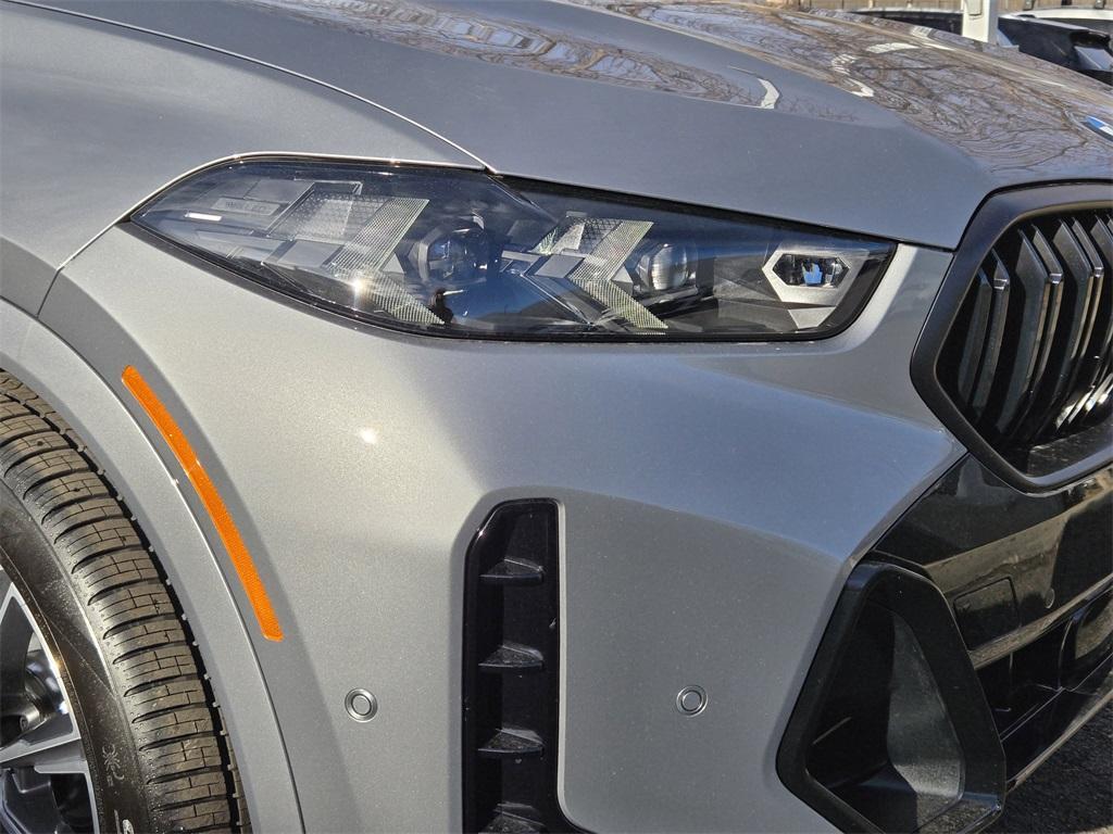 new 2026 BMW X6 car, priced at $102,485