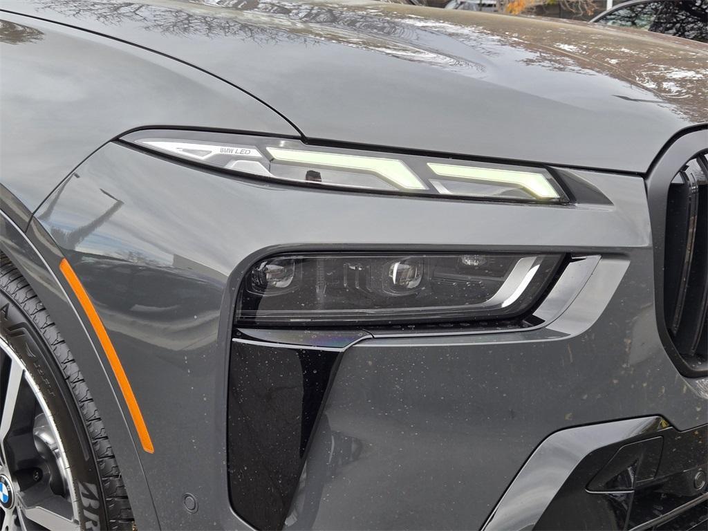 new 2026 BMW X7 car, priced at $98,535