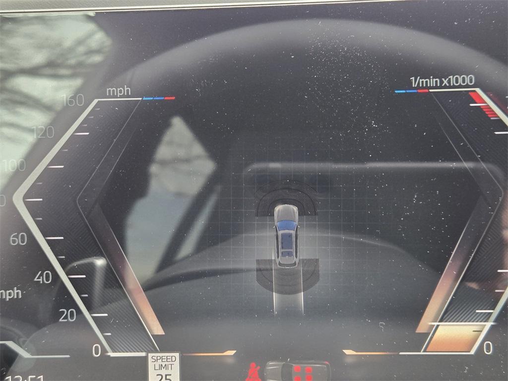 new 2026 BMW X7 car, priced at $98,535