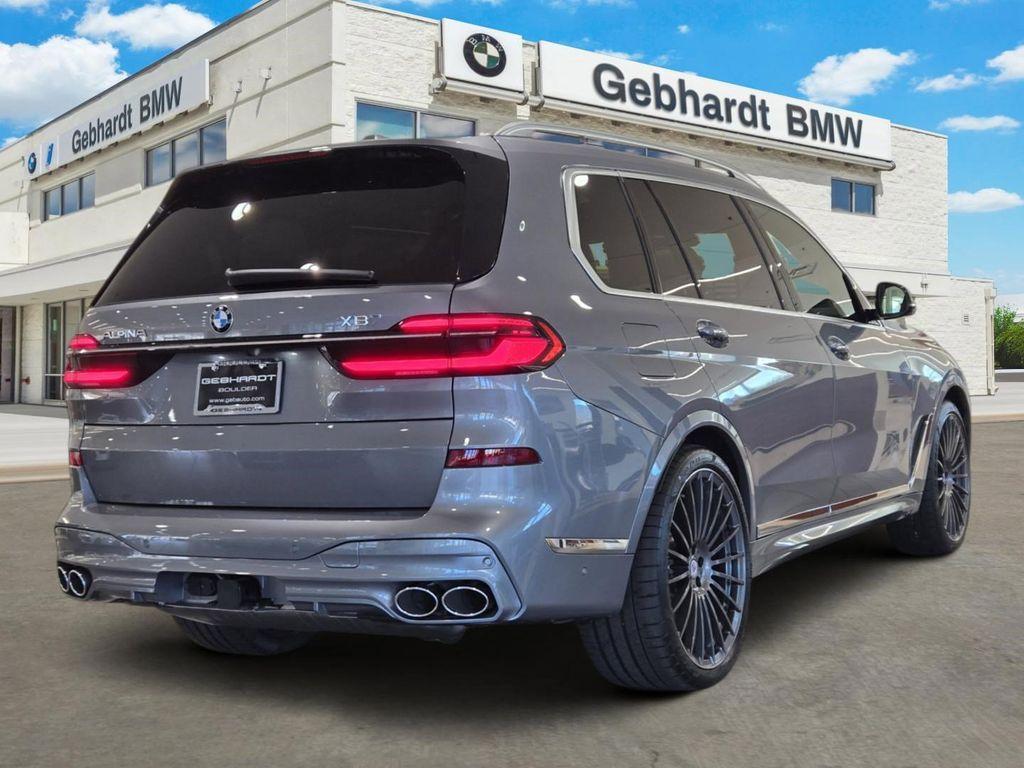 new 2026 BMW ALPINA XB7 car, priced at $164,549