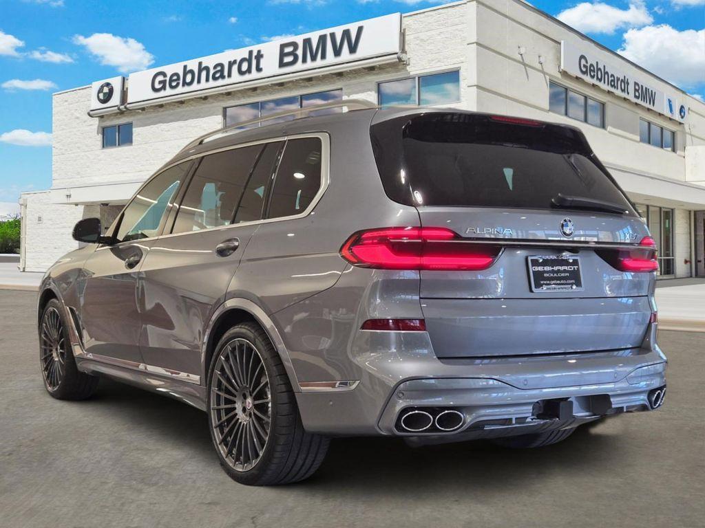 new 2026 BMW ALPINA XB7 car, priced at $164,549