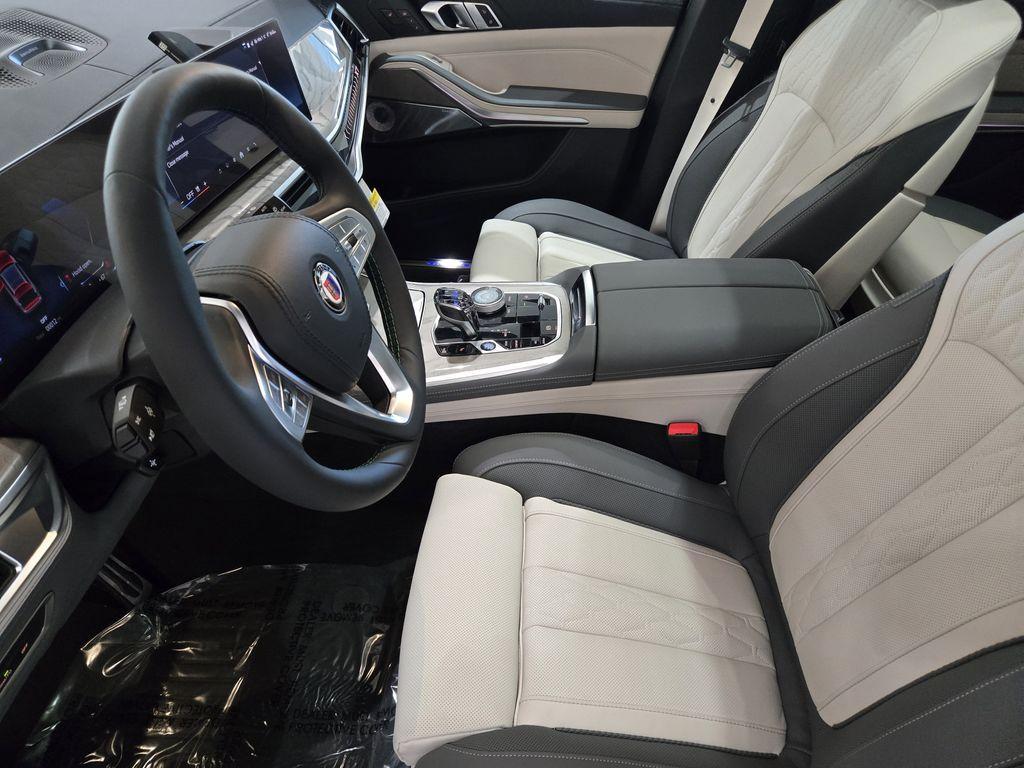 new 2026 BMW ALPINA XB7 car, priced at $164,549