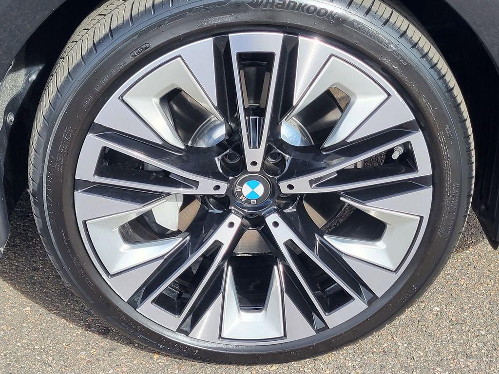 used 2025 BMW 530 car, priced at $56,248