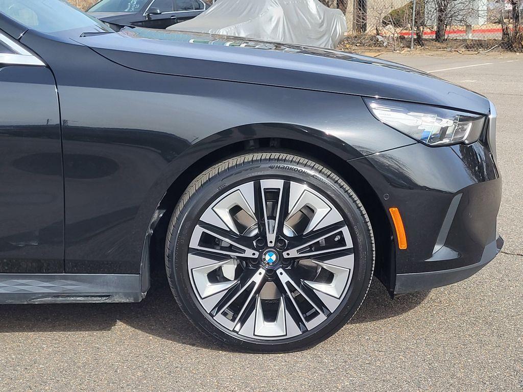 used 2025 BMW 530 car, priced at $56,248