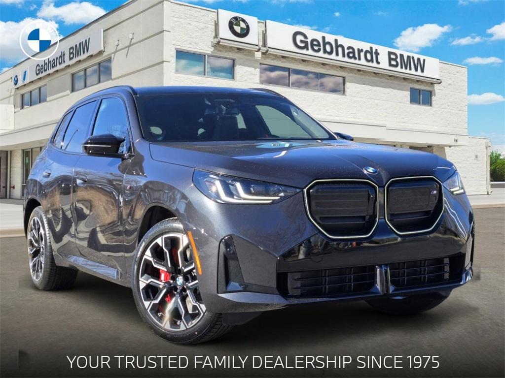 new 2026 BMW X3 car, priced at $77,280