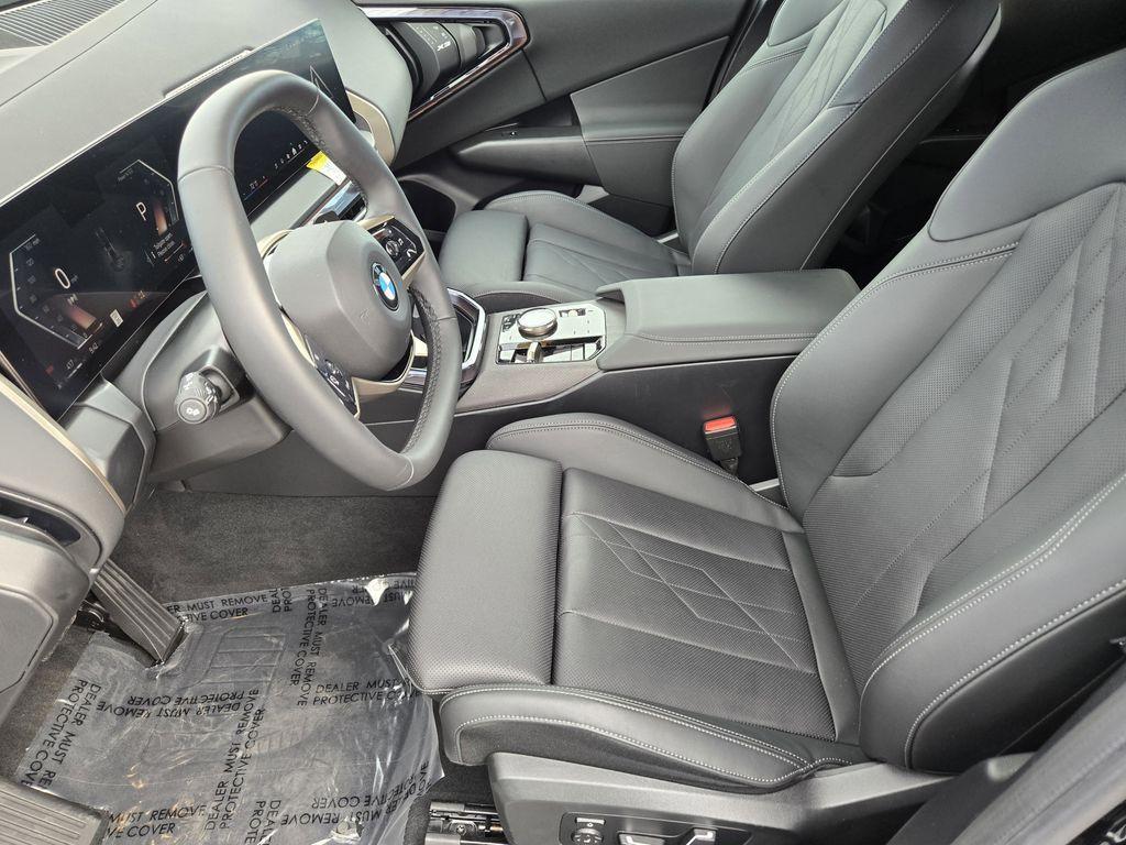 used 2025 BMW X3 car, priced at $50,671