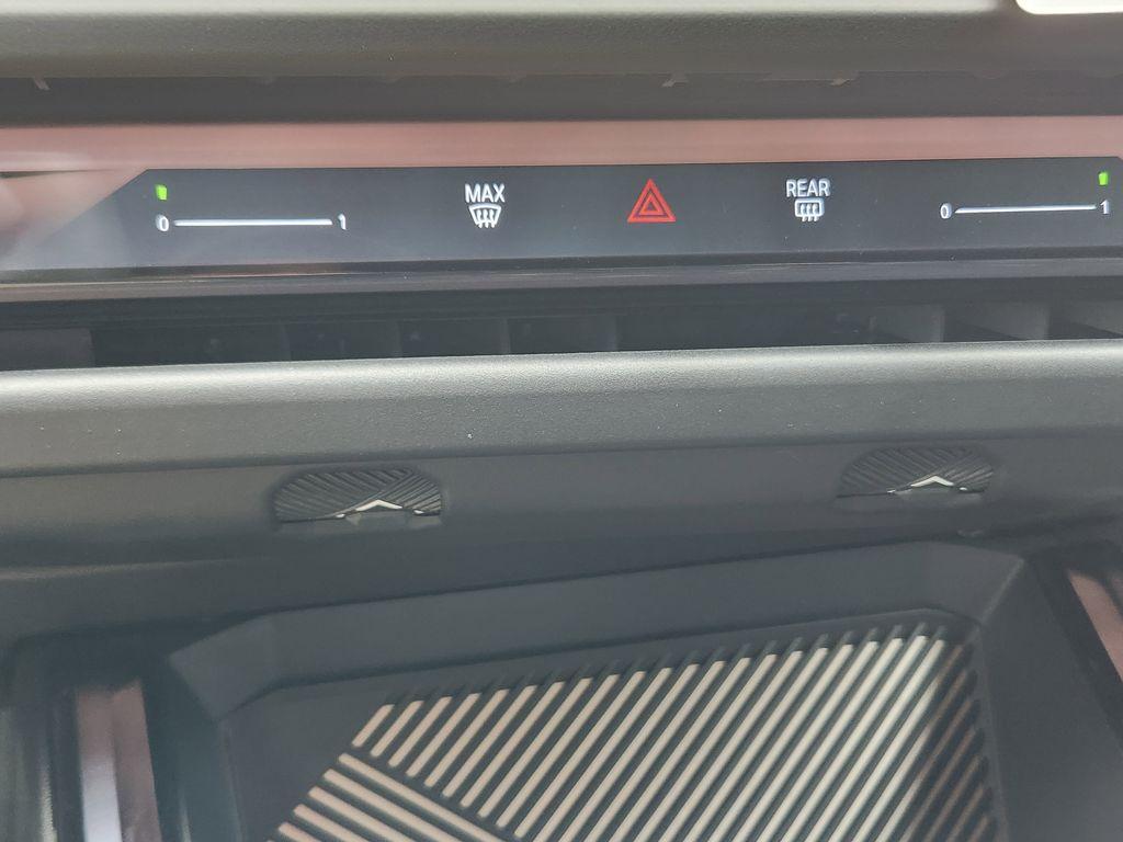 used 2025 BMW X3 car, priced at $50,149