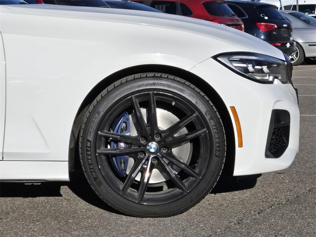 used 2020 BMW M340 car, priced at $44,965