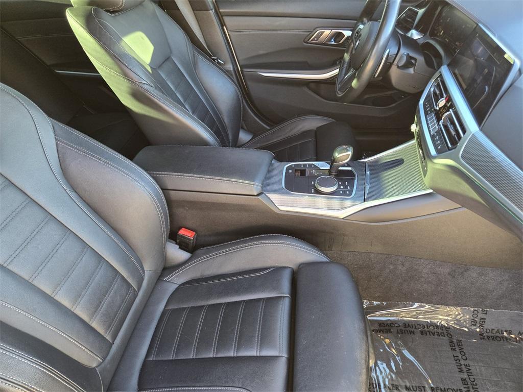 used 2020 BMW M340 car, priced at $44,965