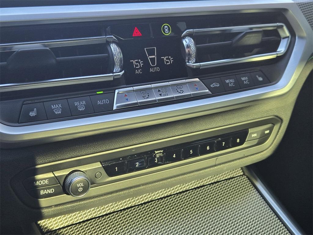 used 2020 BMW M340 car, priced at $44,965