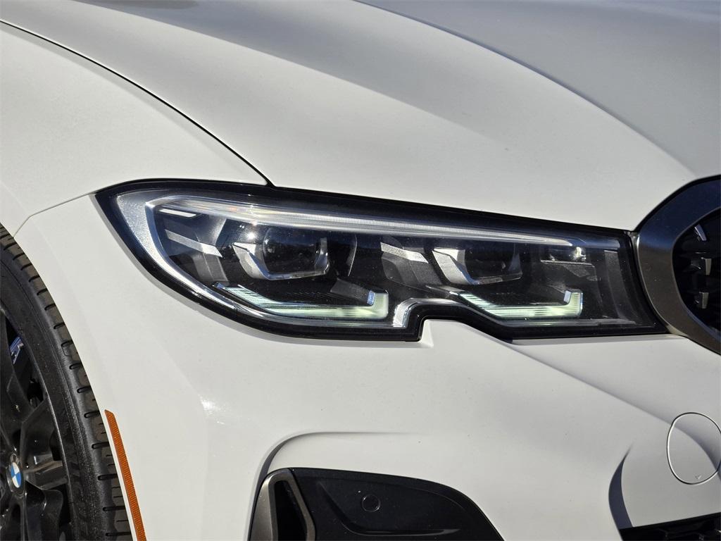 used 2020 BMW M340 car, priced at $44,965