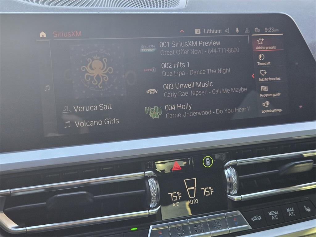 used 2020 BMW M340 car, priced at $44,965