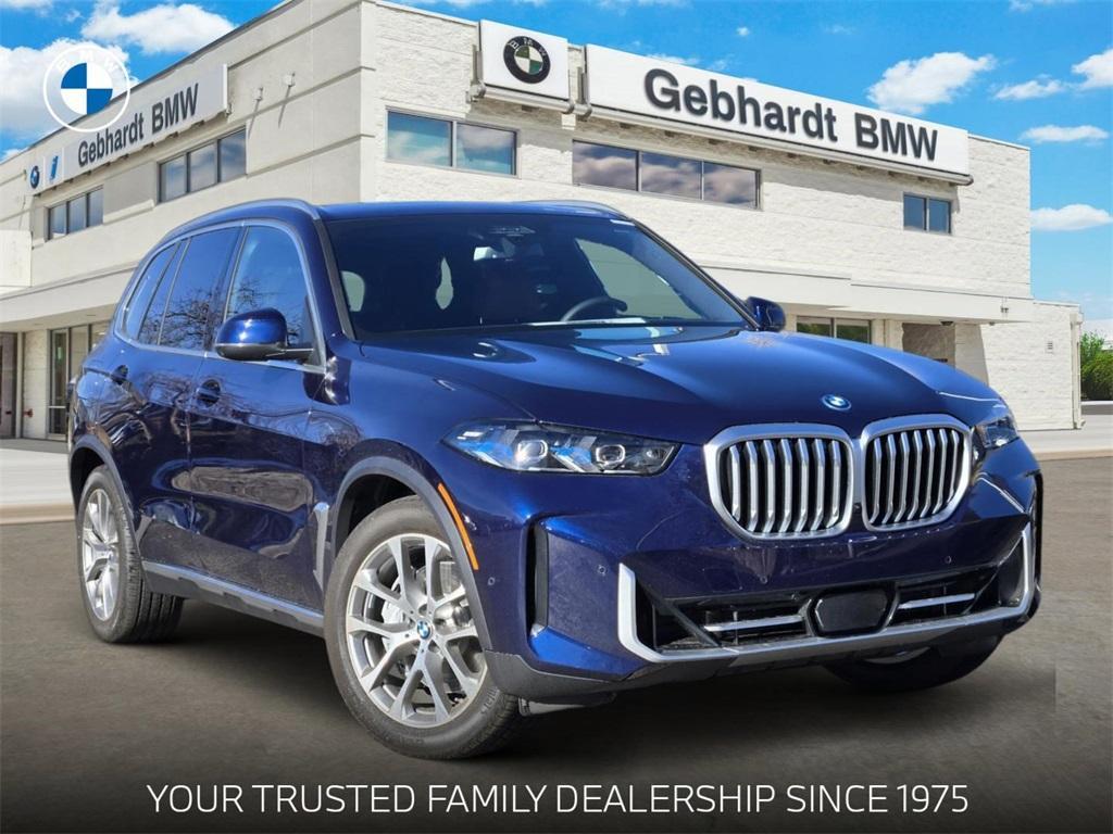 new 2026 BMW X5 PHEV car, priced at $91,540