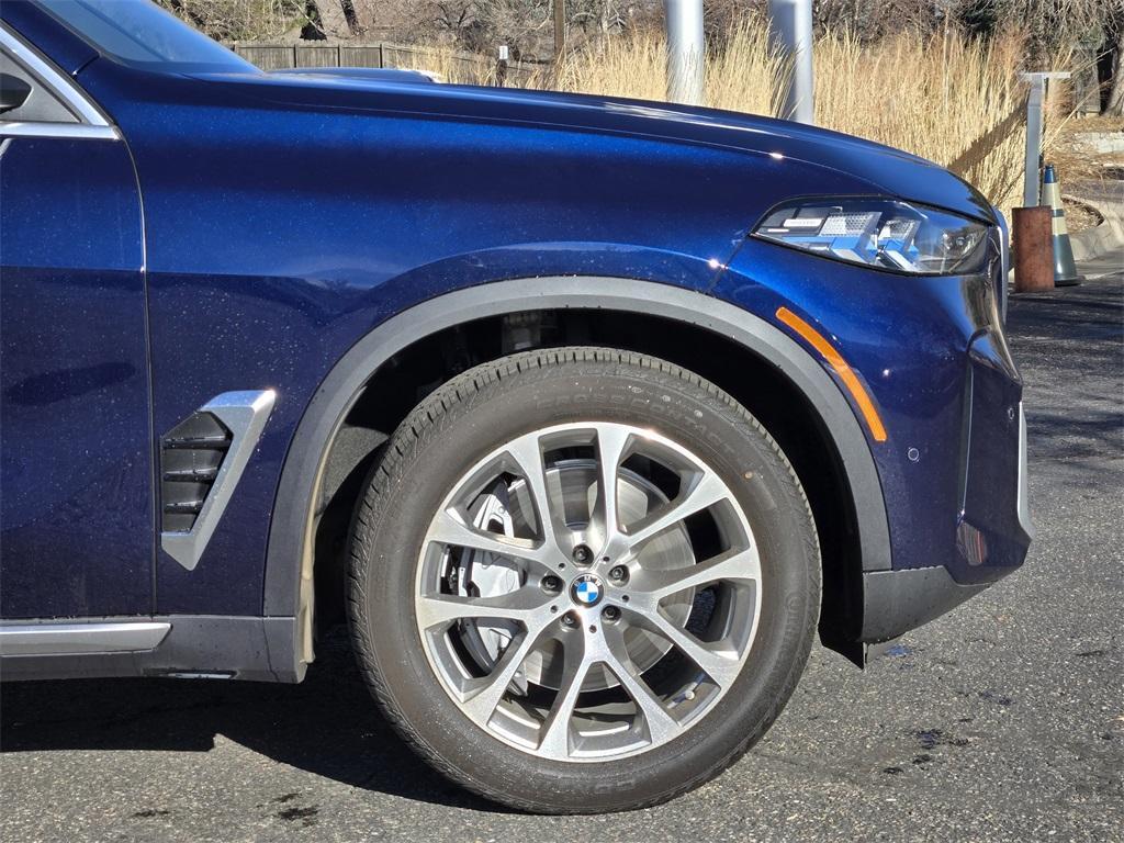 new 2026 BMW X5 PHEV car, priced at $91,540