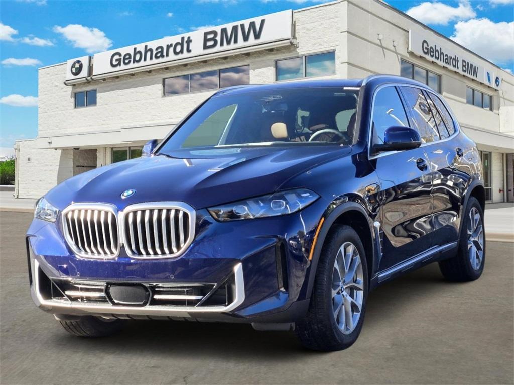 new 2026 BMW X5 PHEV car, priced at $91,540