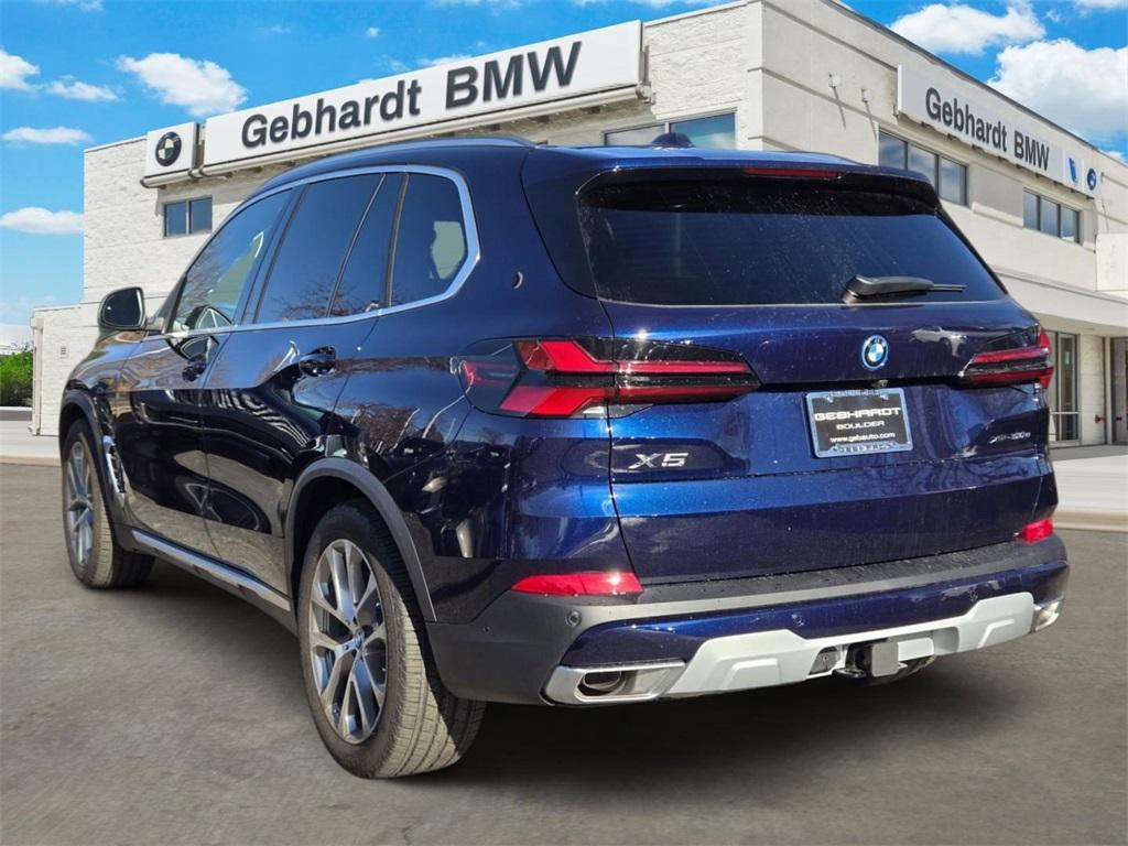 new 2026 BMW X5 PHEV car, priced at $91,540
