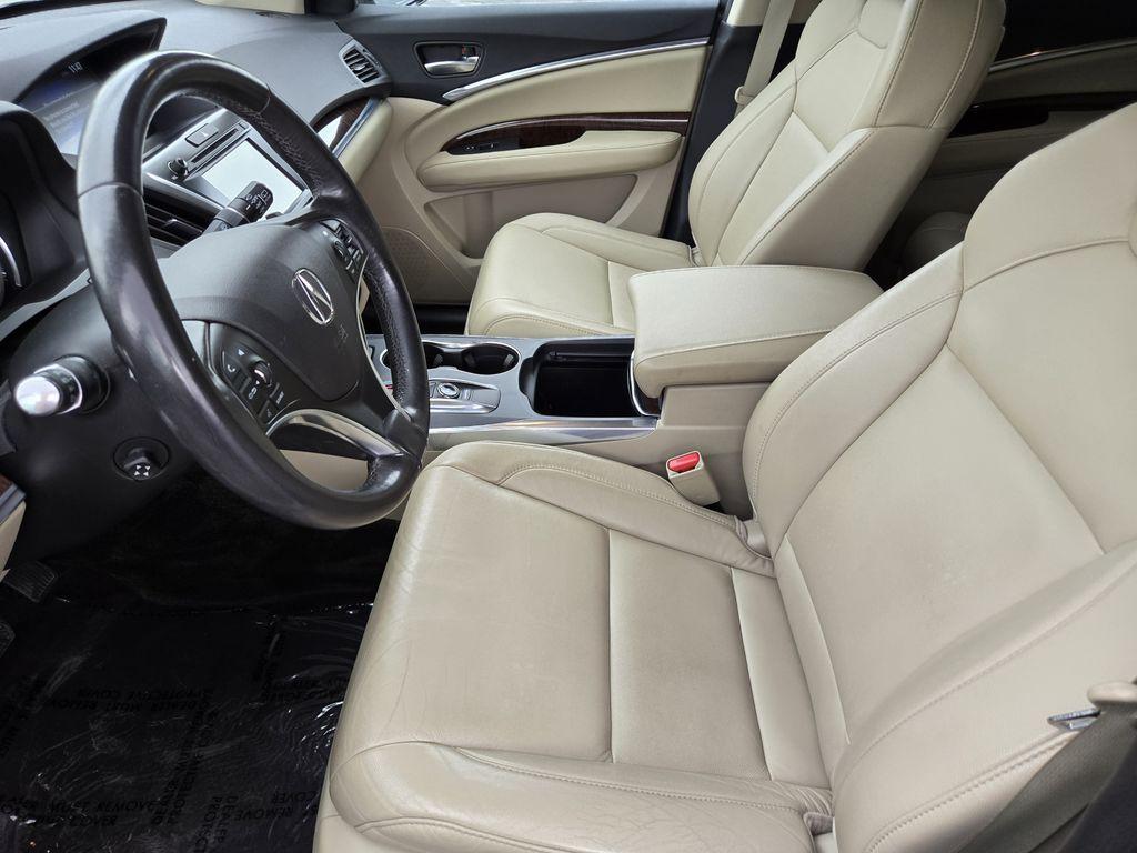 used 2017 Acura MDX car, priced at $23,237