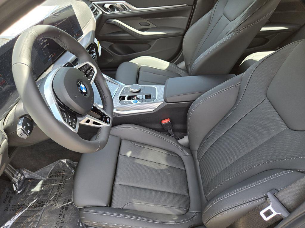new 2026 BMW i4 Gran Coupe car, priced at $71,169