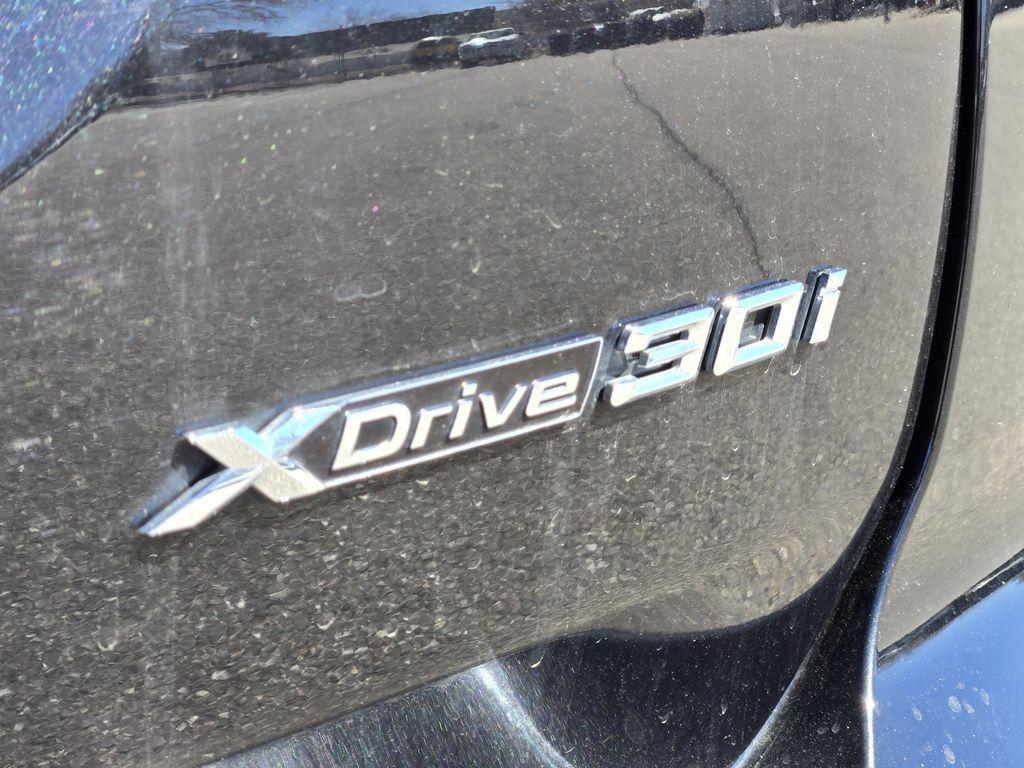 used 2023 BMW X3 car, priced at $36,997