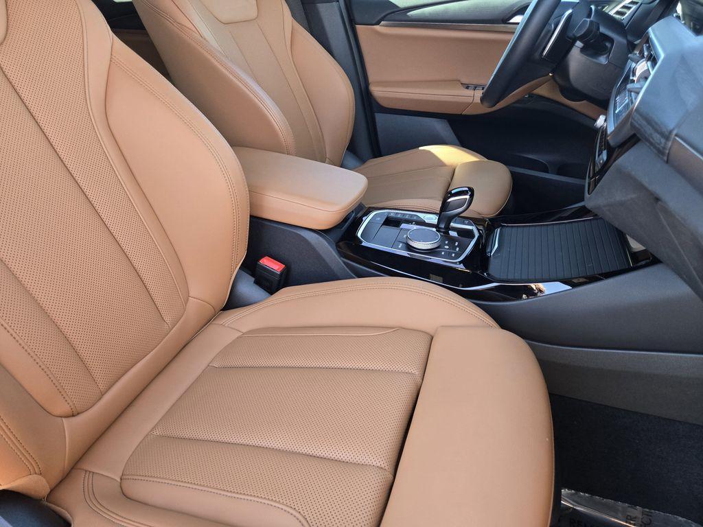 used 2023 BMW X3 car, priced at $36,997