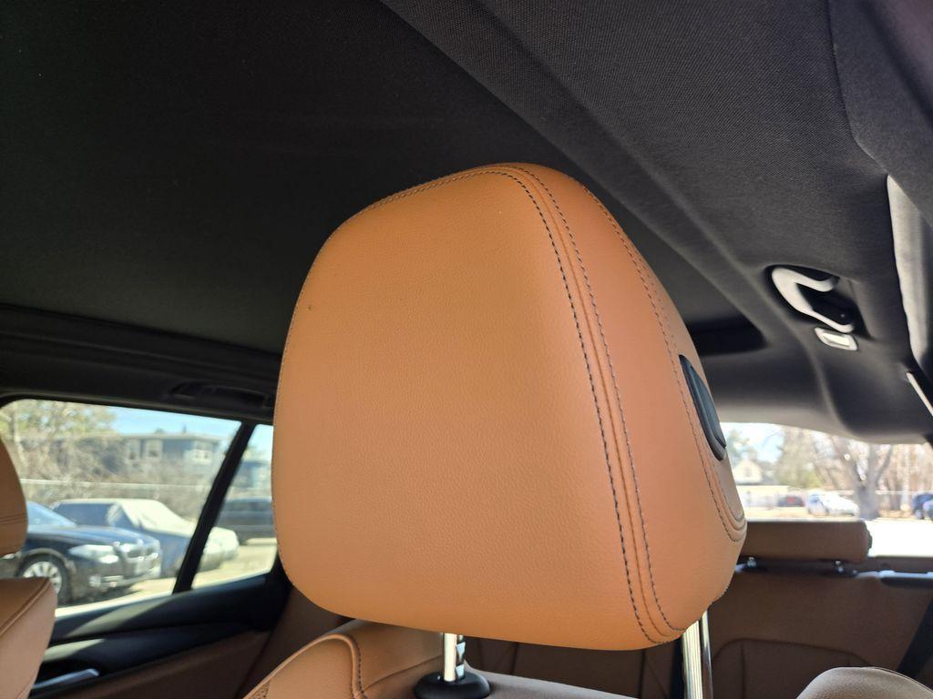 used 2023 BMW X3 car, priced at $36,997