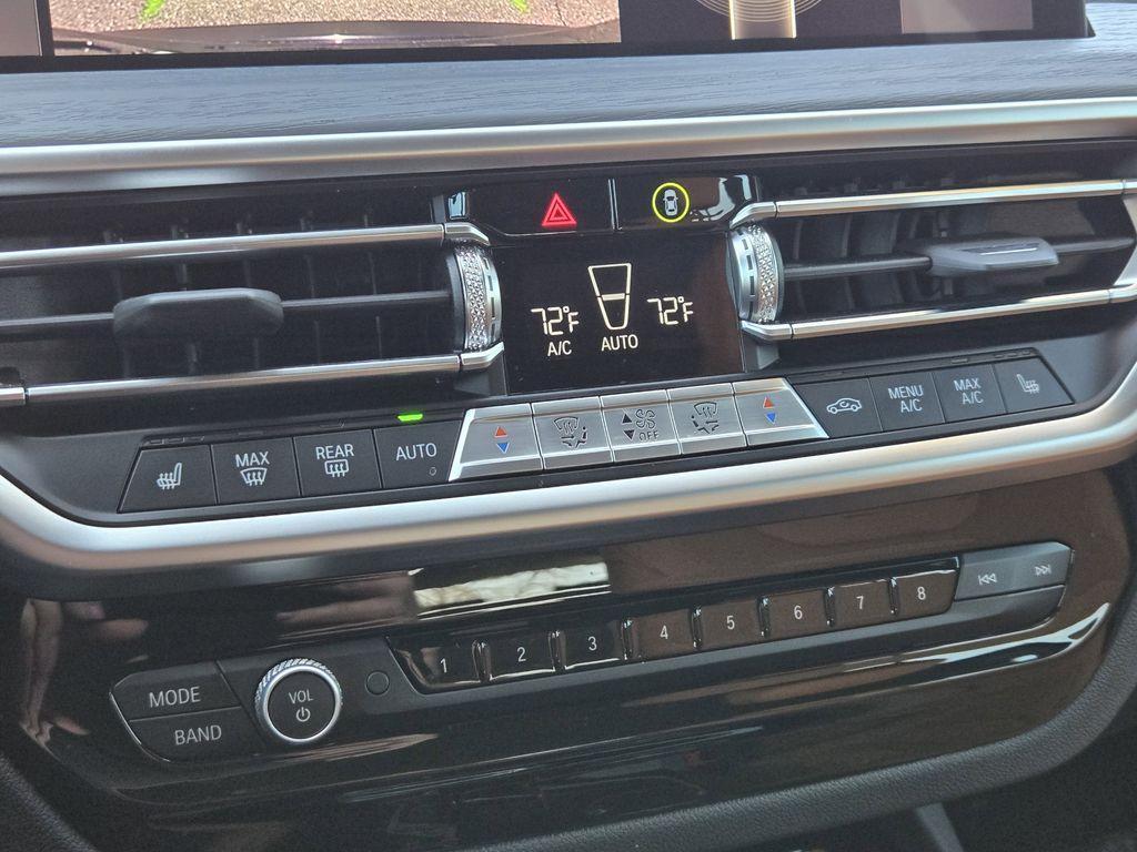 used 2023 BMW X3 car, priced at $36,997