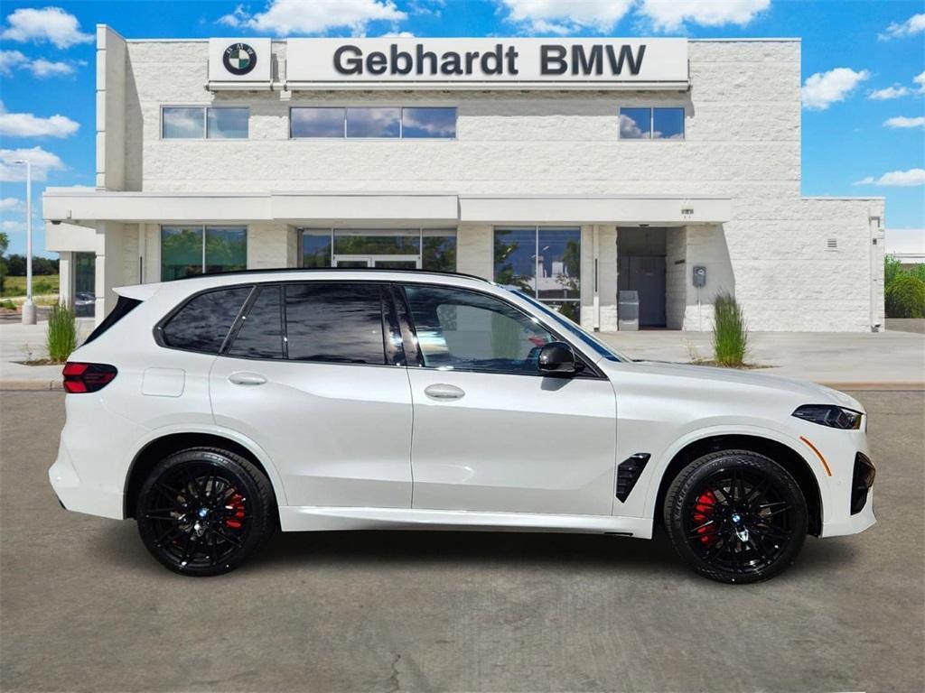 new 2026 BMW X5 M car, priced at $144,635