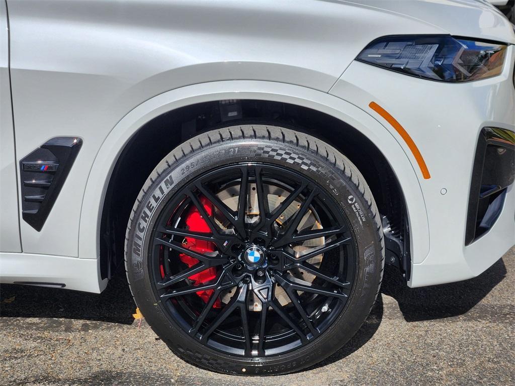 new 2026 BMW X5 M car, priced at $144,635