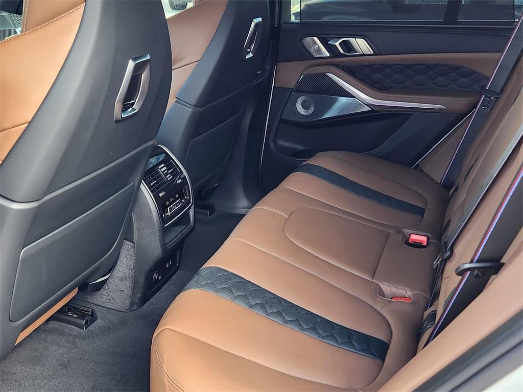 new 2026 BMW X5 M car, priced at $144,635