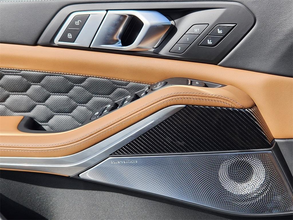 new 2026 BMW X5 M car, priced at $144,635