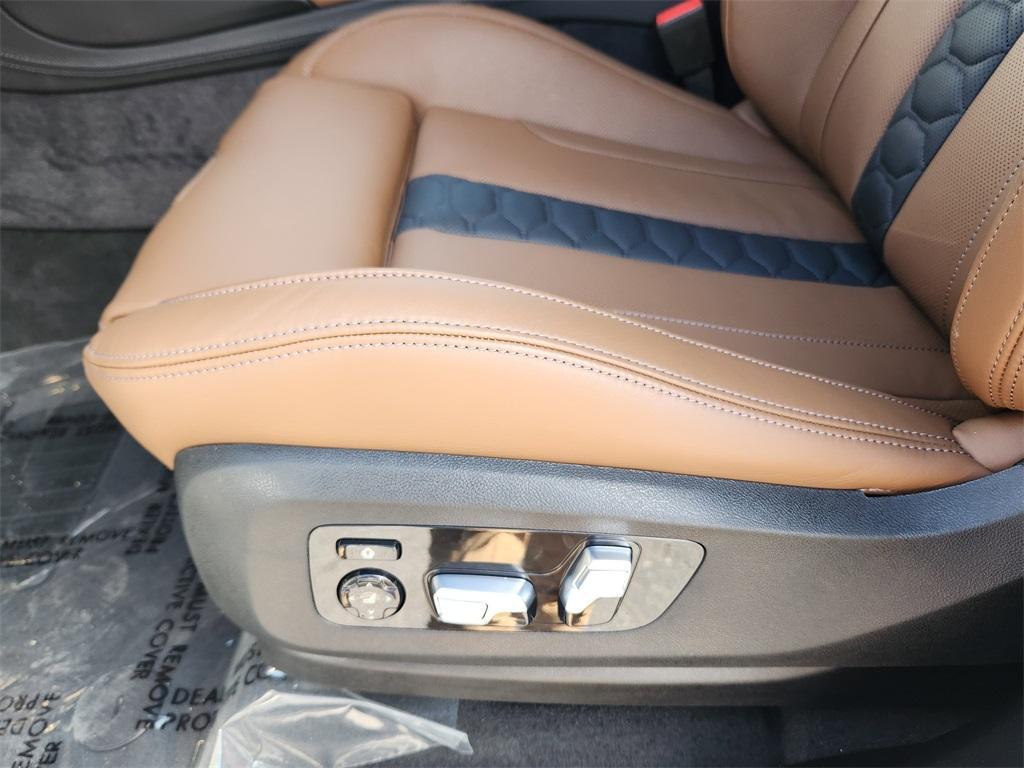 new 2026 BMW X5 M car, priced at $144,635