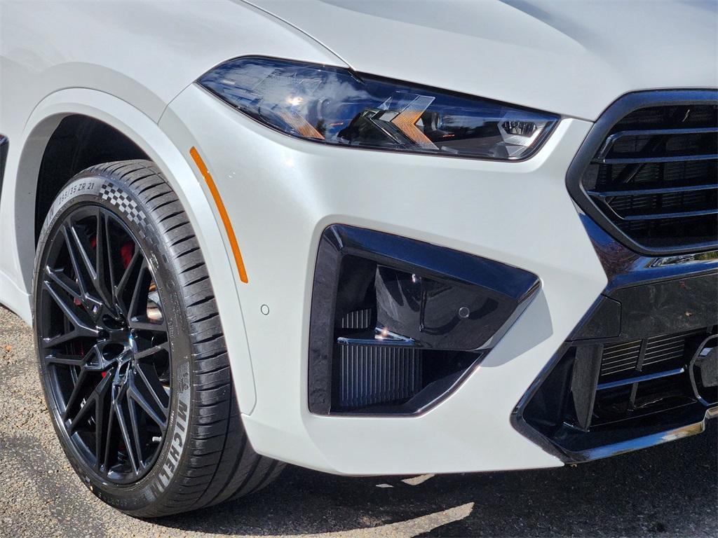 new 2026 BMW X5 M car, priced at $144,635