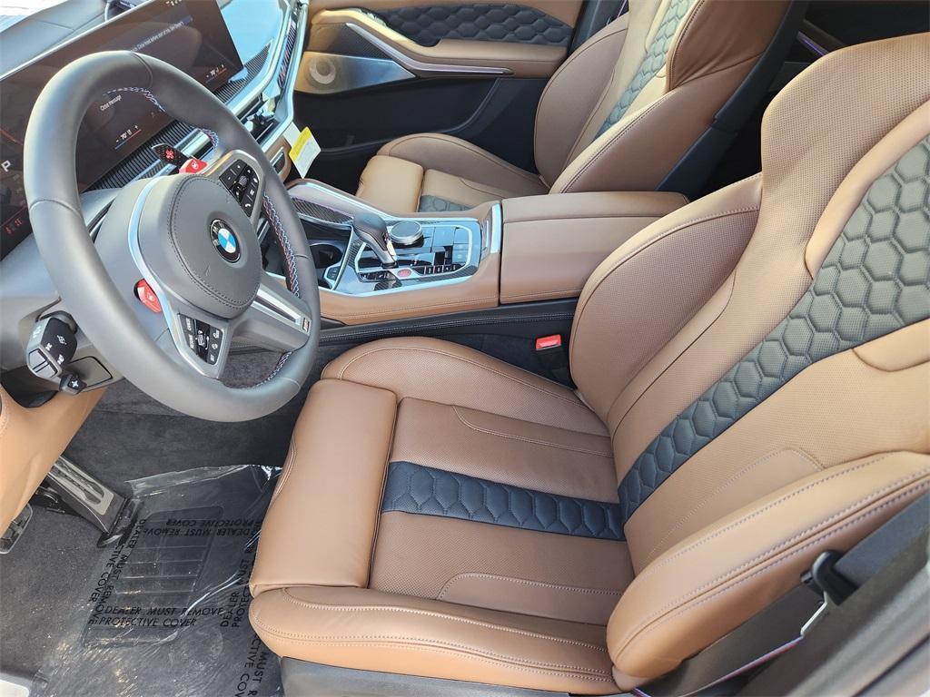 new 2026 BMW X5 M car, priced at $144,635