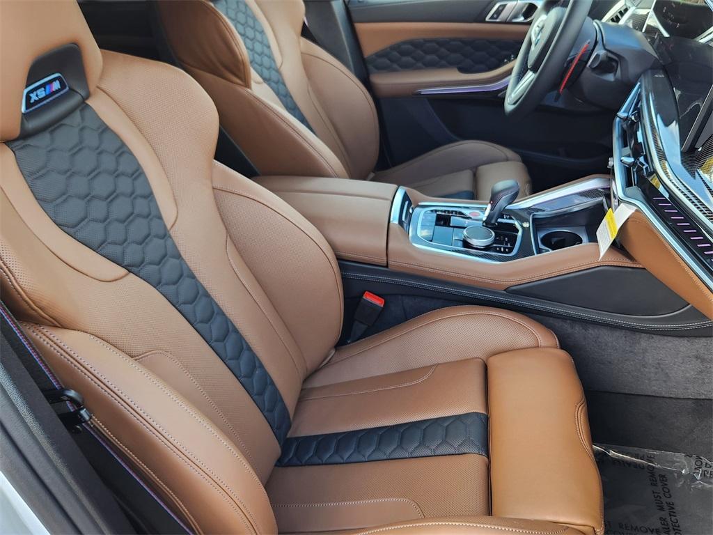 new 2026 BMW X5 M car, priced at $144,635
