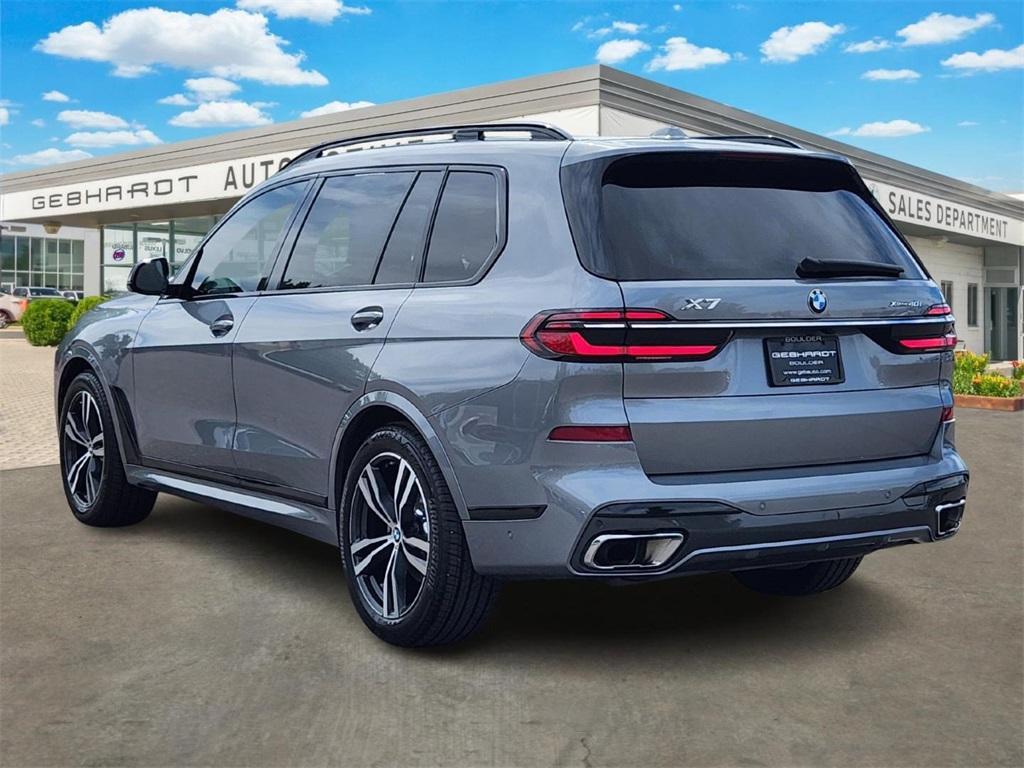 used 2023 BMW X7 car, priced at $62,976