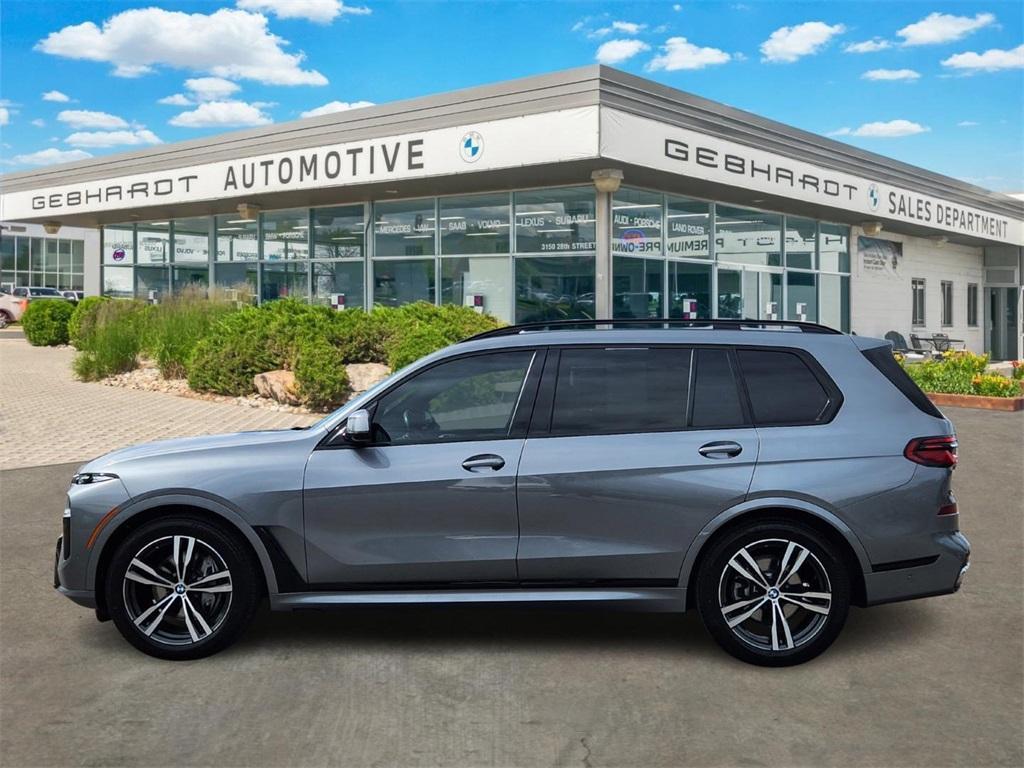 used 2023 BMW X7 car, priced at $62,976
